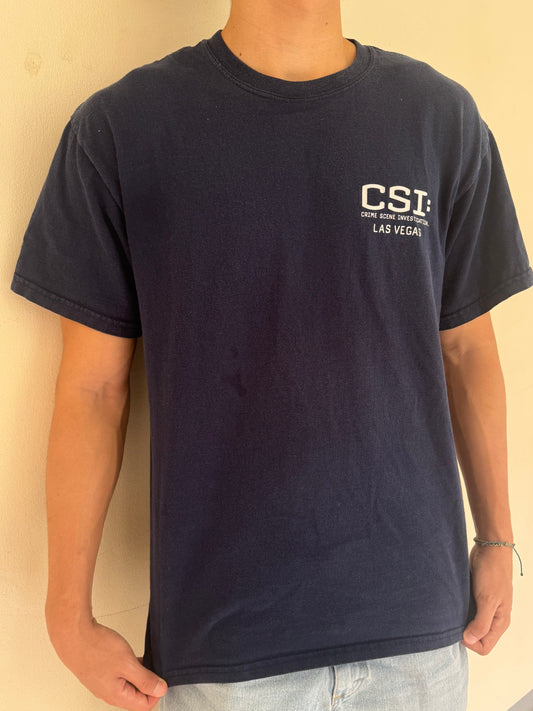 Vintage CSI: Las Vegas T-Shirt
