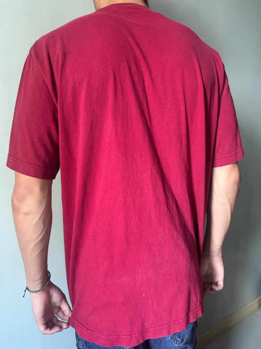 Vintage USC Trojans Graphic Tee – Cardinal Red