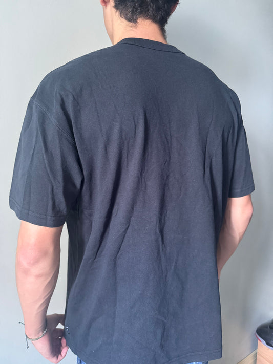 Nike Black Graphic Tee