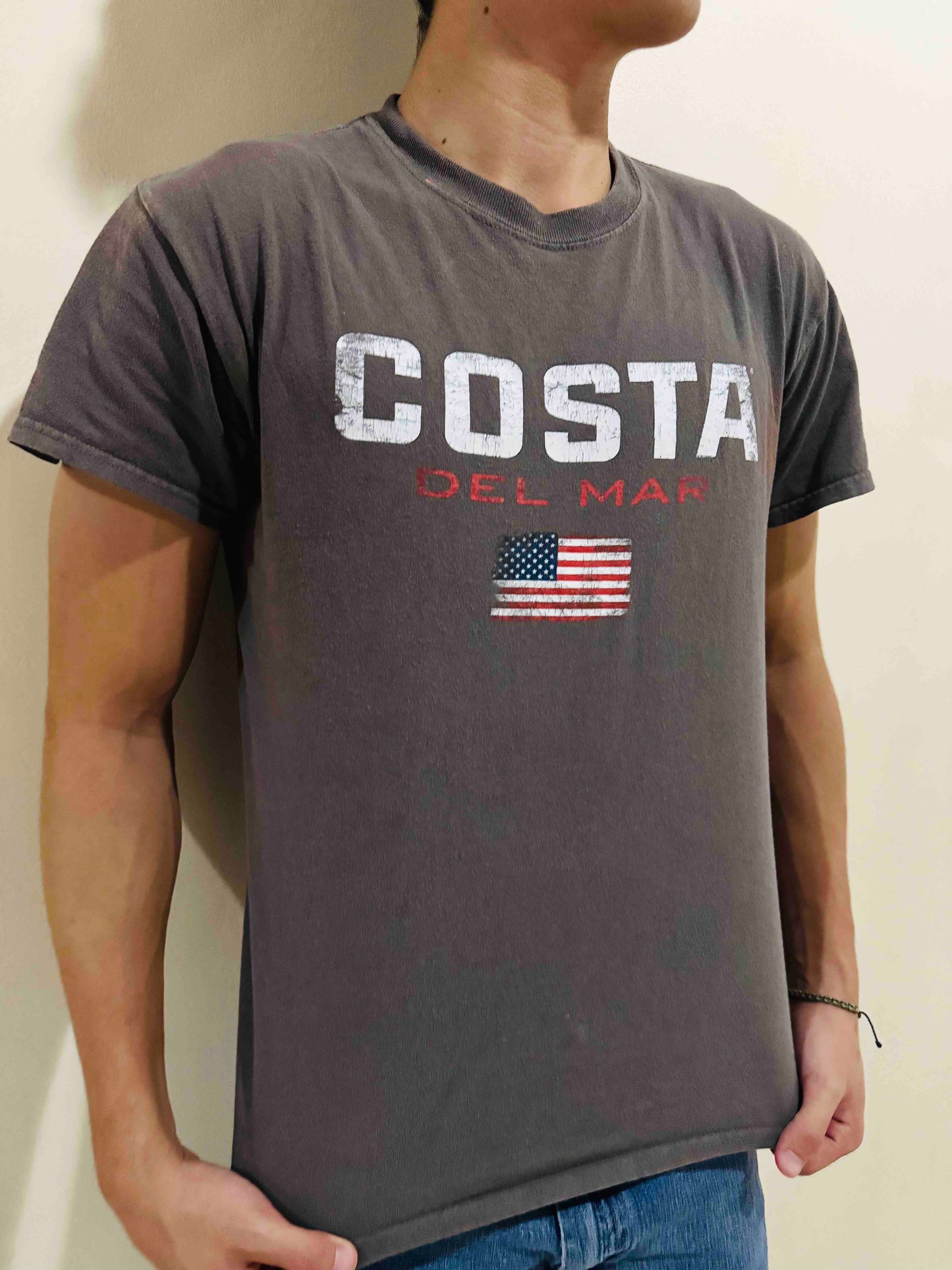 Vintage Costa Del Mar Tee