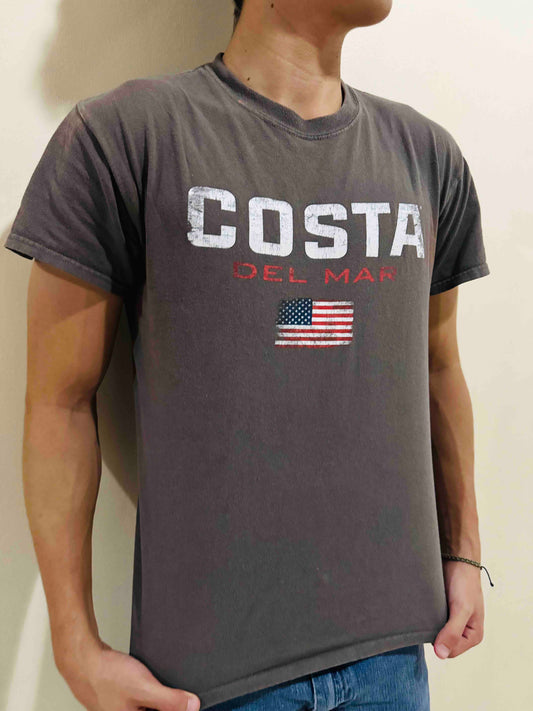 Vintage Costa Del Mar Tee