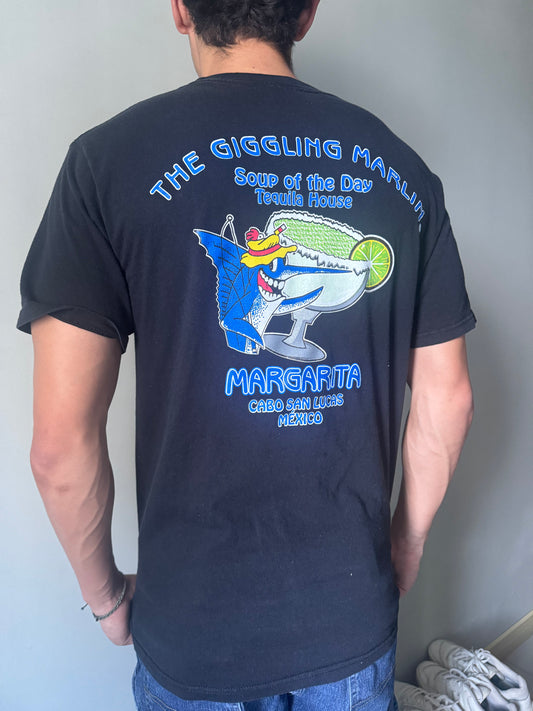 The Giggling Marlin Tequila House Tee