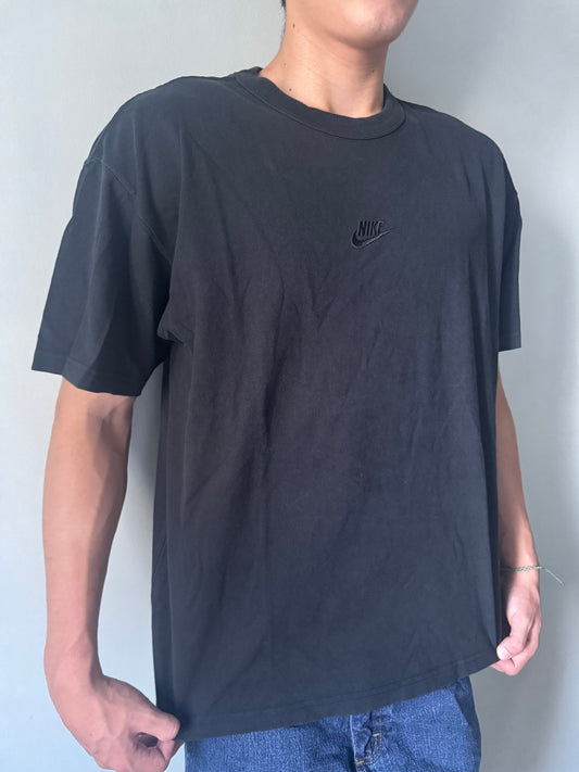 Nike Black Graphic Tee